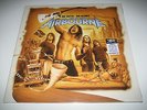 AIRBOURNE No Guts No Glory CARAMEL ORANGE vinyl lp /200 ac dc rose tattoo SEALED