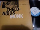 THELONIUS MONK genius of modern music BLUE NOTE 1510 LP (Lex, DG, RVG, ear) R