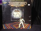 BEE GEES Saturday Night Fever OST Rare OZ Silver Vinyl Record 2LPs