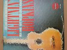 VINTAGE MONO LP LIGHTNIN' HOPKINS MOJO HAND-PROMOTION COPY SPHERE SOUND LP7001