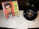 ELVIS PRESLEY EP PRESLEY SPECIAL  RCA  ITALIANA  EPA 30 - 331