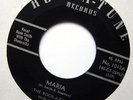 ROCK-A-TUNES Maria/You're Some Kind of Nice VG+ Rare Canadian Rockabilly 1959