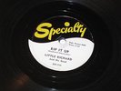 Rip it up / Ready Teddy   Little Richard  on  SPECIALTY  1956  78 