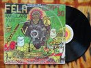 ? FELA KUTI & EGYPT 80 Original sufferhead AFROBEAT OG LP Lagos Int 1981 Nigeria