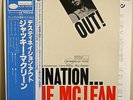 LP:Jackie Mclean / Destination Out Japan BLUE NOTE KING OBI