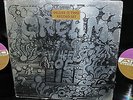 2 LP ORIG 1968 SILVER FOIL CREAM   WHEELS Hard Psych CLAPTON BRUCE BAKER Blues