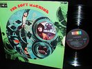 RARE 1968 ORIG WHEEL COVER   THE SOFT MACHINE   FUZZ ORGAN POPSIKE PROG PSYCH