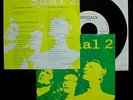 SAAL 2 first 7” from 1980 ZickZack Rec (ZZ 5) German DIY minimal synth DER PLAN