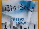 BIG BALLS & THE GREAT WHITE IDIOT 1981 ‘Creepy Shades’ LP Deutschpunk HASS punk