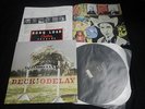 BECK - Odelay Vinyl LP w/Poster + Sticker Bong Load 1996