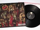 SLAYER -Reign in Blood LP 1986 , KULT THRASH 