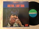 ARETHA FRANKLIN Lady Soul LP 1968 Original ATLANTIC STEREO Release NM-