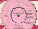 DAVE HUNTER*SHE'S A HEARTBREAKER*DEMO*DANCER*LISTEN TO IT