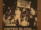 Agnostic Front United Blood 7