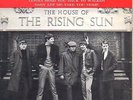 THE ANIMALS ++EP++HOUSE OF THE RISING SUN+++FRANKREICH+++