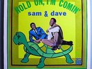 SAM AND DAVE HOLD ON, I'M COMING 1st ALBUM RARE ORIG 1967 STAX MONO LP VERY NICE