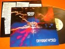 URIAH HEEP DIFFERENT WORLD 1991 GERMAN 1st Ps 12