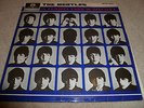 THE BEATLES-A Hard Days Night UK ORIGINAL 1st PRESSING STEREO