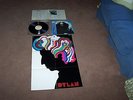 Bob Dylan - Martin Glaser Poster + Japanese 