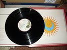 King Crimson - Larks Tongues in Aspic  Rare Island Pink Rim