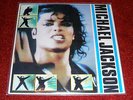 Michael Jackson Doppel LP My Way (European Tour 1988) TOP und absolut RAR
