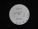 KENO I Don't Know UNKNOWN DETROIT TEST PRESS 1980 Electro Funk Boogie 12