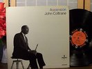 JOHN COLTRANE LP 