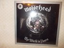 motorhead the world is yours