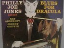 PHILLY JOE JONES BLUES FOR DRACULA NAT ADDERLEY JOHNNY GRIFFIN ORIG RIVERSIDE LP