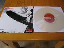 LED ZEPPELIN 1 CLEAR VINYL. SPANISH. EX++CLEAR VINYL.
