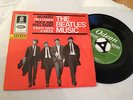 vinyl single ,Odeon SMO 41668, The Beatles , 4 Lieder 