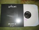 Satyricon - Dark Medieval Times - LP (white) Moonfog 1994 #32/100 (Darkthrone)