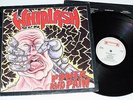 WHIPLASH -Power and Pain LP 1985 , first press