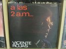 VICENTE ROJAS A LAS 2AM LP AREITO CRAZY CUBAN SYNTH MOOG BREAKS FUNK RARE HEAR