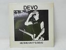 Vintage Vinyl LP Record 1978 He/She/Or/Its DEVO IMP 1-11 Rock NEW Sealed