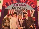 The Who 45 Dogs / Circles On Polydor 59210 Italian Pressing w/picture Sleeve