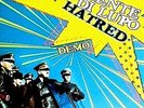 DENTE DI LUPO / HATRED split LP repress PEGGIOR AMICO GESTA BELLICA SKREWDRIVER