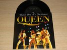 QUEEN – RARE 45 ** THANK GOD IT'S CHRISTMAS ** With Diff.Sleeves