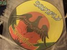 Soulfly primitive rare picture disc