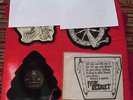 4 x PICTUREDISC SHAPE DARK ANGEL FINAL ASSAULT RAR COLLECTORS TRASH SPEED