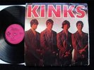 THE KINKS The Kinks LP UK 1st Press PYE NPL 18096 MONO A-1T/B4S 1964