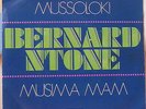 BERNARD NTONE AFRO FUNK AFRICAN FUNK MUSSOLOKI RARE TOP SHAPE LISTEN