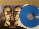 PINK FLOYD THE DIVISION BELL (BLUE VINYL)