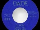Lynn Williams - I'll Except (Dade)