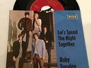 vinyl single ,Decca DL 25265, The Rolling Stones, Have you seen your mother ...