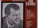 JIM EANES: With Red Smiley LP (autographed) Bluegrass