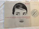 SAX 2317  Blue/Silver  -  MARIA CALLAS  -  LUCIA  DI LAMMERMOOR  (Donizetti)  NM