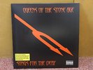 QUEENS OF THE STONE AGE   SONGS FOR THE DEAF    2  LP
