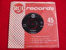 RAY HOFF & OFFBEATS 'LITTLE QUEENIE' OZ 60s garage R&B 45