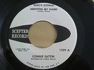 LONNIE SATTIN